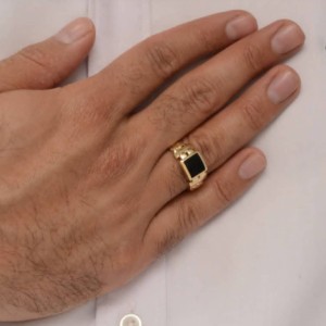انگشتر مردانه اسپرلوس