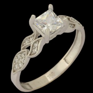 انگشتر سولیتر اسپرلوس