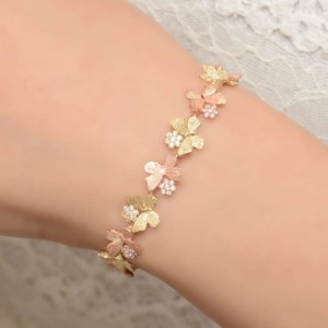 دستبند پروانه ورسای