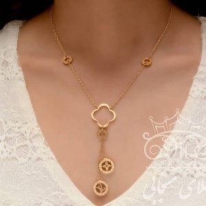 گردنبند لویس ویتون