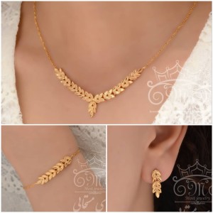 سرویس برگ زیتون