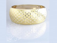 تکپوش طلای پهن یاقوت