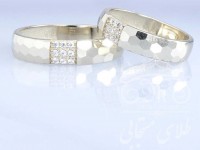 حلقه ست طلا جلوا