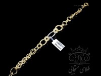 دستبند زنجیری طلا