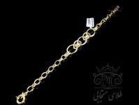 دستبند طلا مونیکا