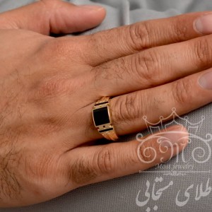 انگشتر مردانه اسپرلوس