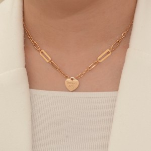 گردنبند طلای تیفانی