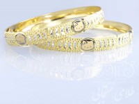 النگوی طلای کیتی