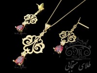 نیمست اسلیمی طلای مایسا