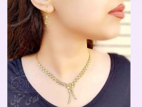 ست طلای سیمین‌زر