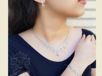 سرویس طلای سفید مرسانا