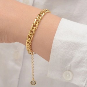 دستبند گلستانه سیسیل