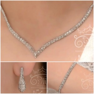 سرویس تمام تراش املیا با زنجیر رولکسی