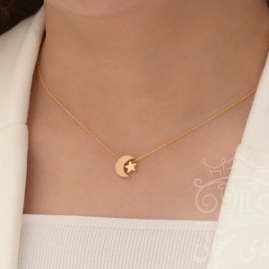 نیم ست ماه و ستاره