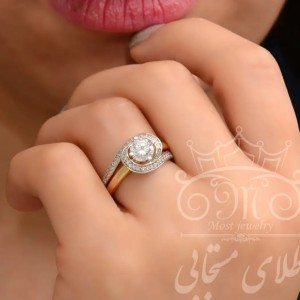 انگشتر سولیتر آرتا