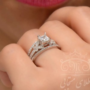 انگشتر سولیتر