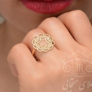 انگشتر اسلیمی