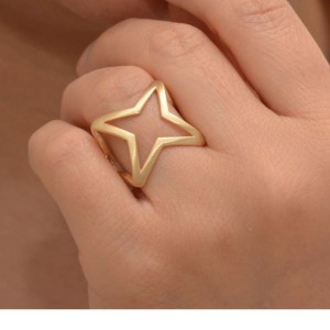 انگشتر ستاره