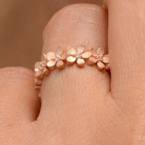 انگشتر فلاور ورسای