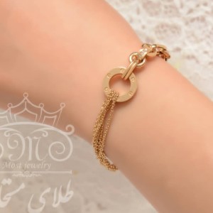 دستبند کارتیر mgm