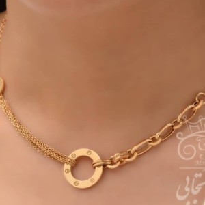 گردنبند کارتیر mgm
