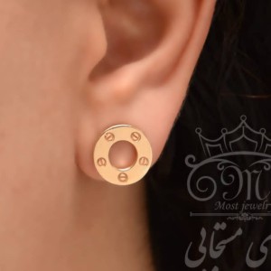 گوشواره کارتیر mgm