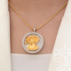 مدال فرشته آوا