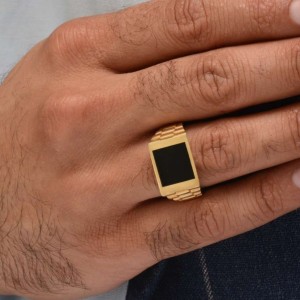 انگشتر رولکسی مردانه