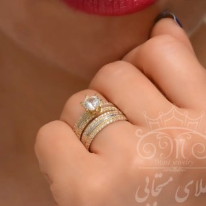 حلقه و پشت حلقه آیسان