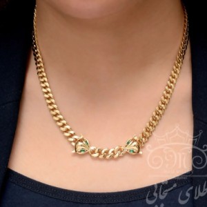 گردنبند کارتیر روباه