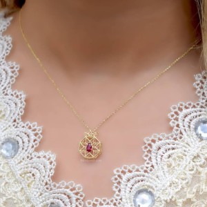 مدال فیوژن انار