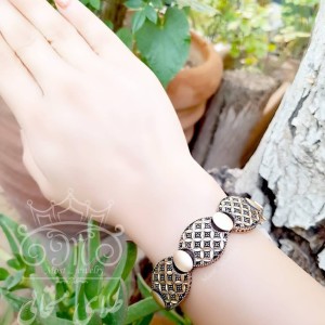 دستبند سیاه قلم