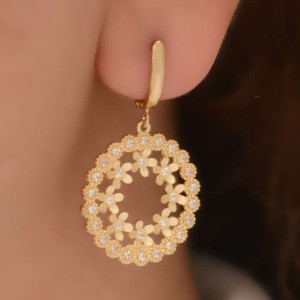 گوشواره  فلاور ورسای