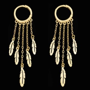 گوشواره رکو پر