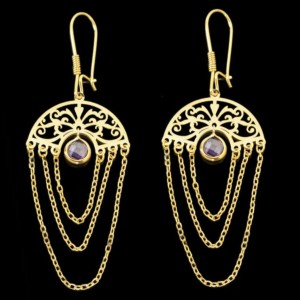 گوشواره اسلیمی