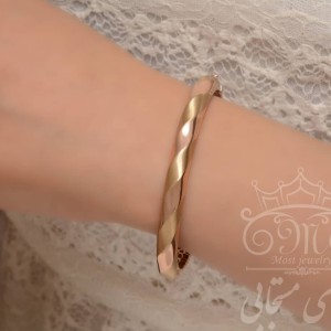 دستبند النگویی میلانو