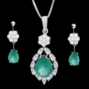 نیم ست طلا 18 عیار زنانه طلای مستجابی مدل تنسی کد 4