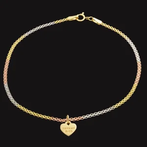 دستبند طلا 18 عیار زنانه طلای مستجابی مدل هومر کد 19