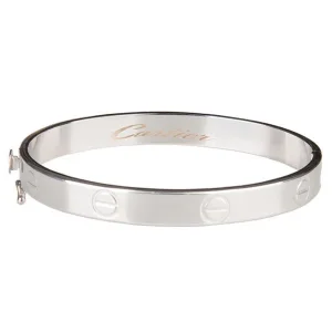 دستبند النگویی طلا 18 عیار زنانه طلای مستجابی کد 2