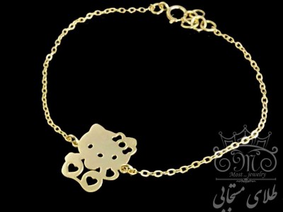 دستبند بچگانه کیتی