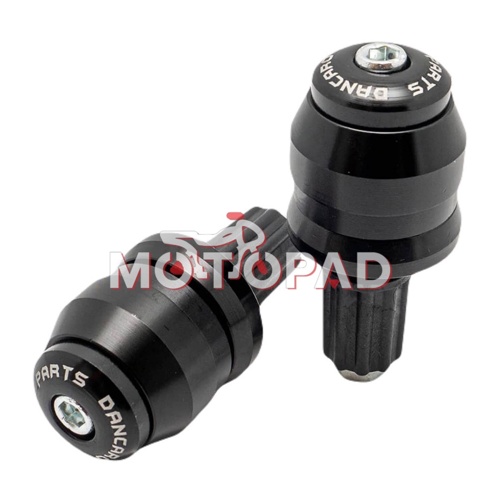 وزنه فرمان اسپرت موتور سیکلت مدل مشکی