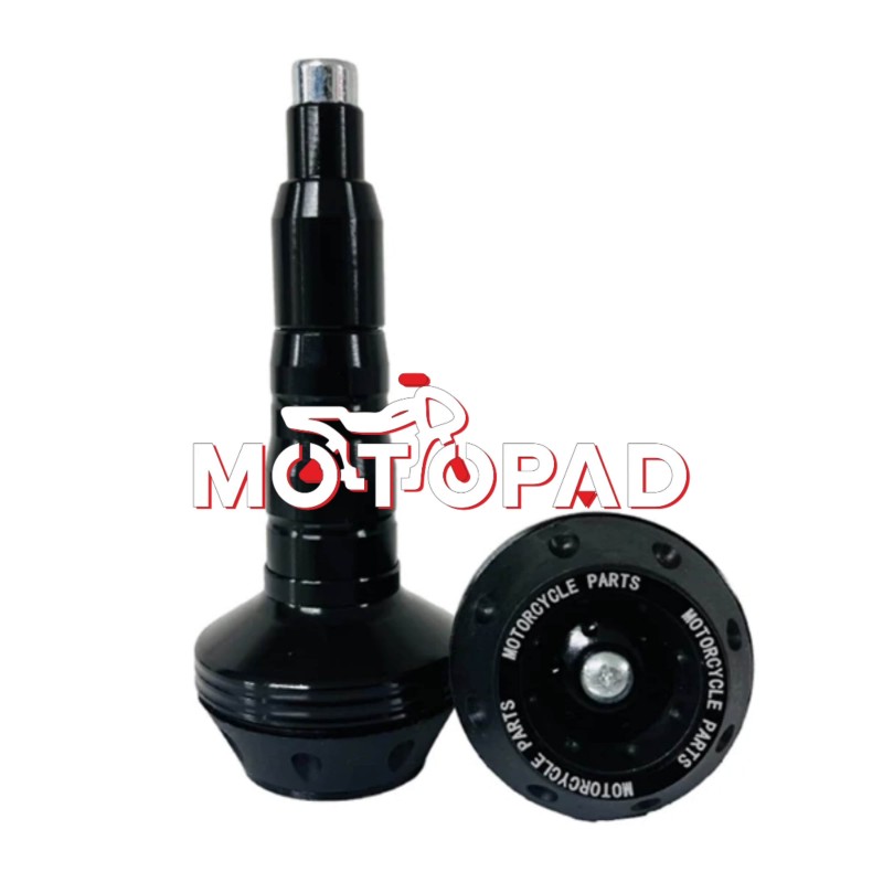 پروتکشن بلند بدنه موتور سیکلت مدل مشکی