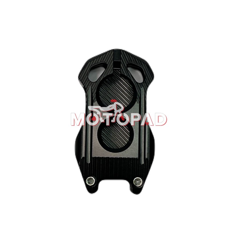 کاور ریموت فلزی cnc مدل مشکی