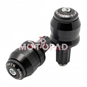 وزنه فرمان اسپرت موتور سیکلت مدل مشکی