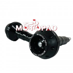 پروتکشن بلند بدنه موتور سیکلت مدل مشکی