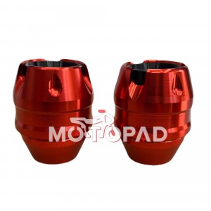 پروتکشن چرخ جلو آلیاژ سنگین موتور سیکلت