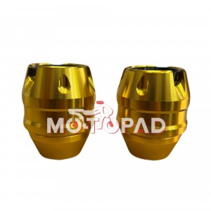 پروتکشن چرخ جلو آلیاژ سنگین موتور سیکلت