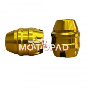 پروتکشن چرخ جلو آلیاژ سنگین موتور سیکلت