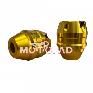 پروتکشن چرخ جلو آلیاژ سنگین موتور سیکلت