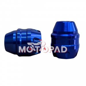 پروتکشن چرخ جلو آلیاژ سنگین موتور سیکلت